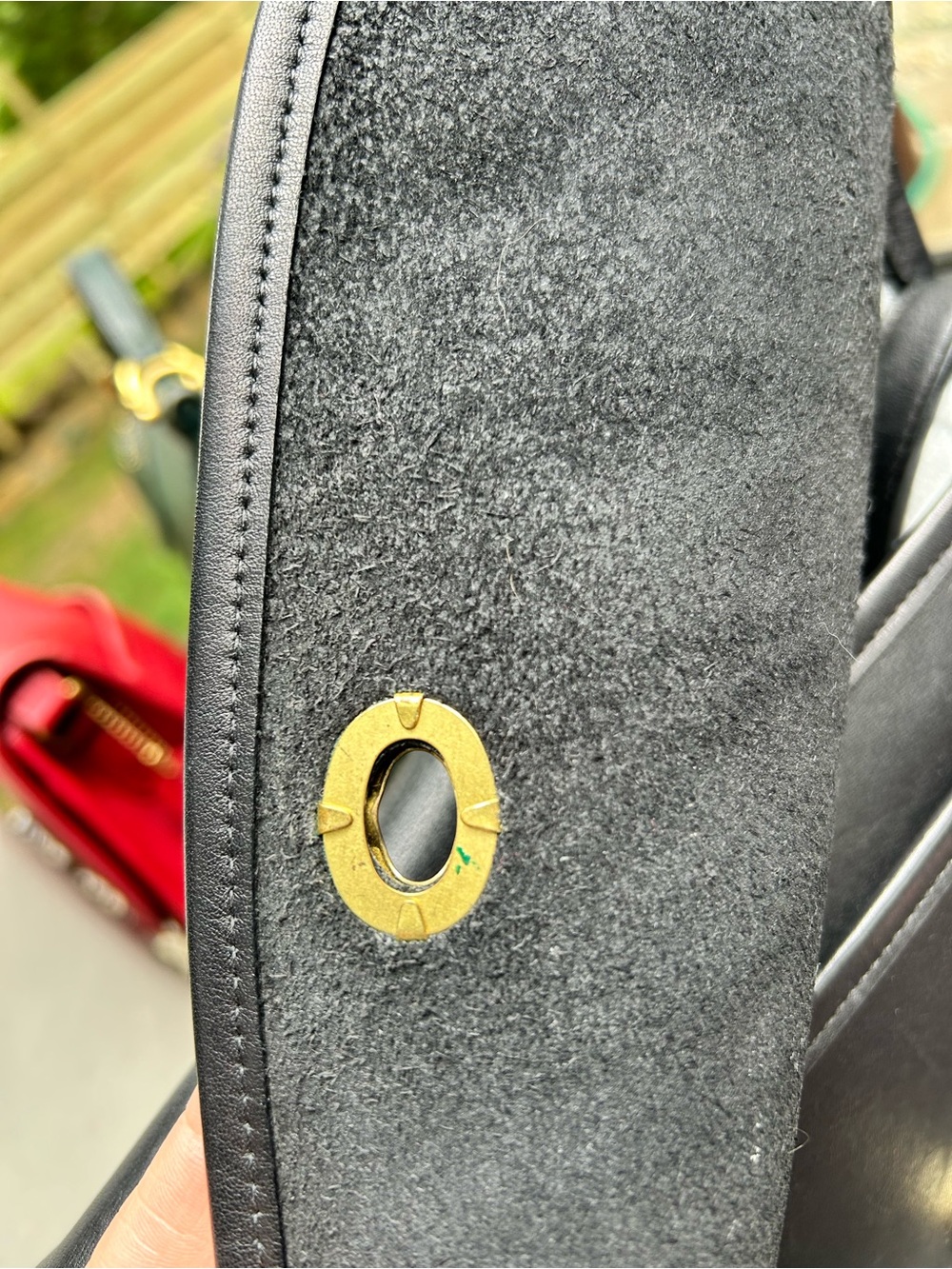 Coach Black Vintage City Bag - Picture 11 of 12